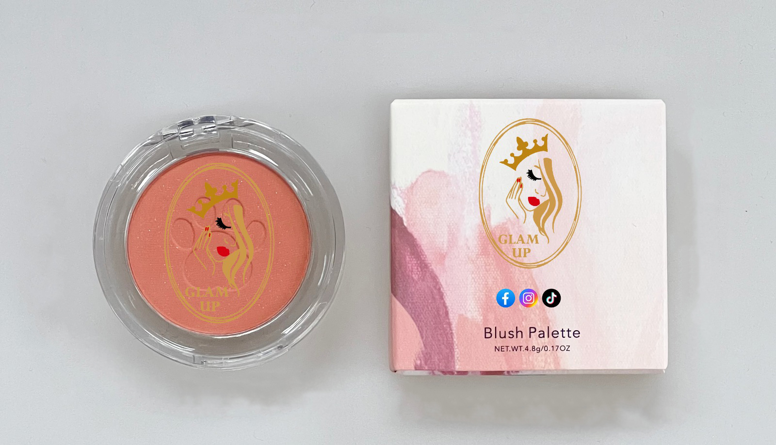 Blush Palette